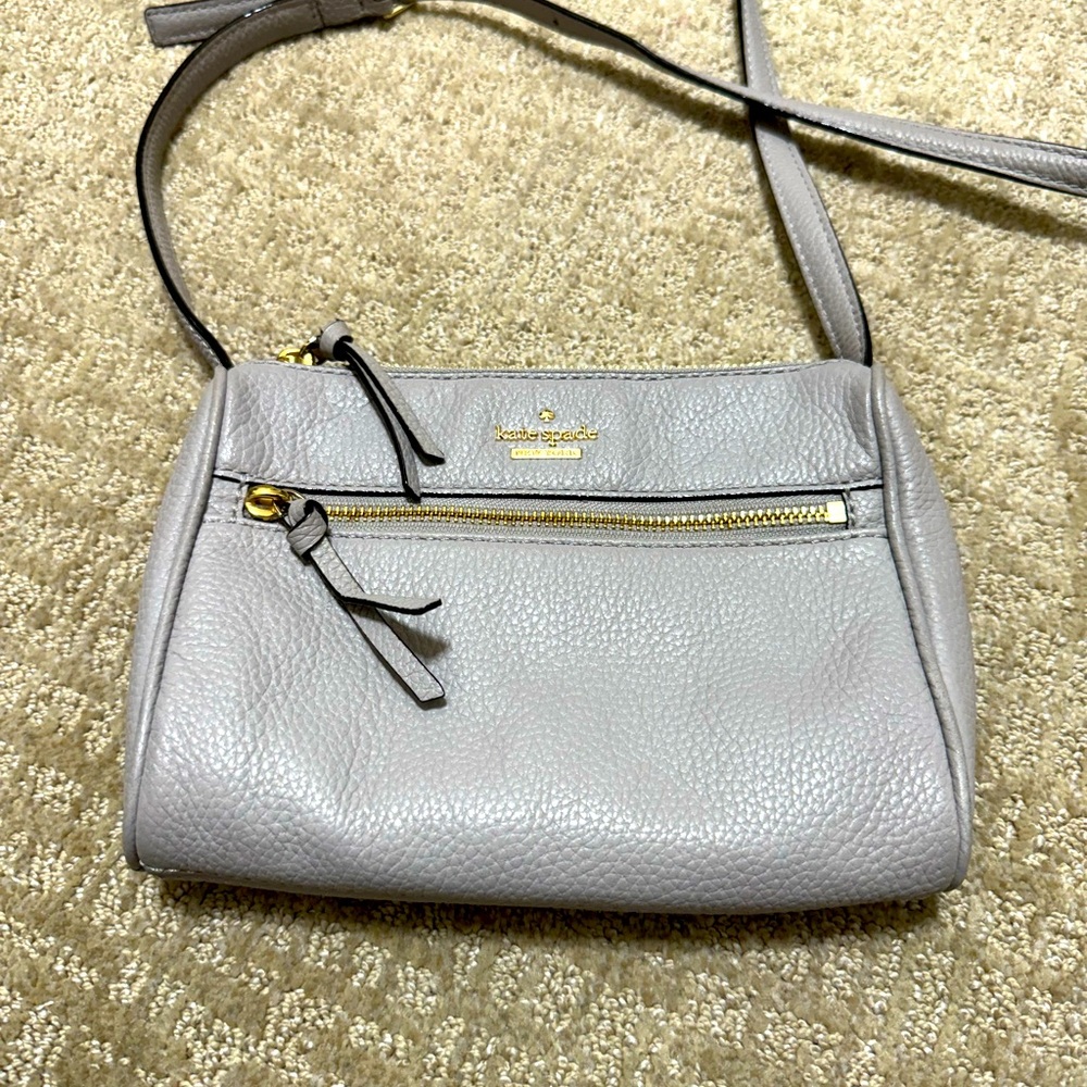 Kate Spade mini Cayli leather crossbody